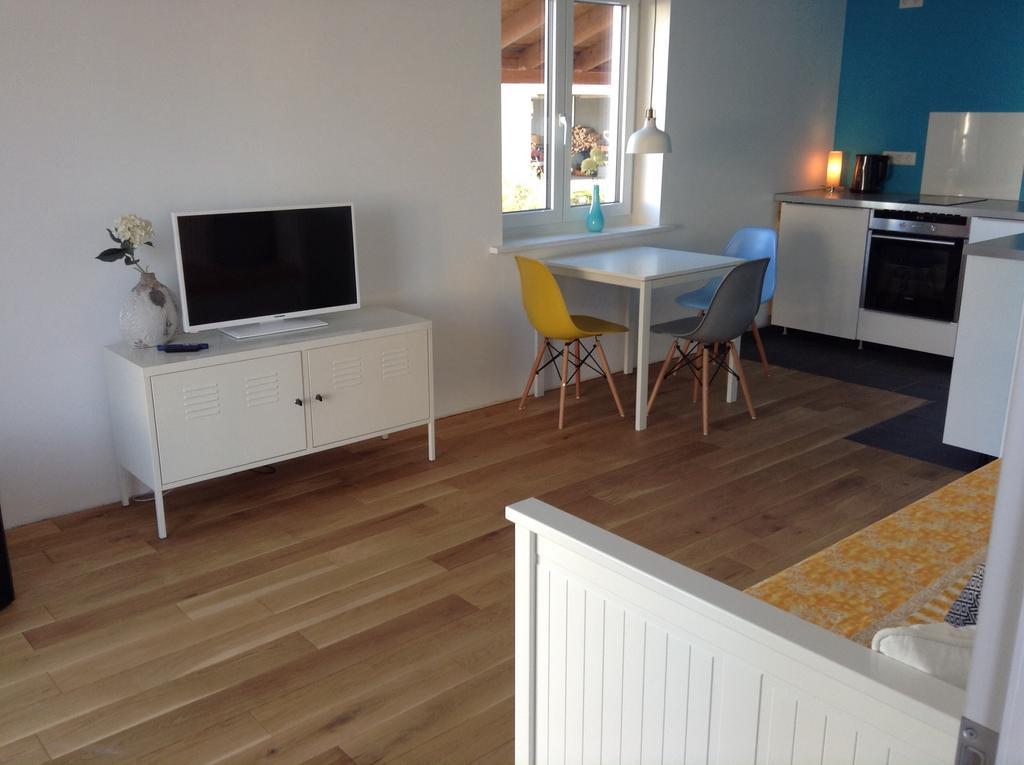 Schlaf Aus Im Schwedenhaus Apartment Eimeldingen Ruang foto